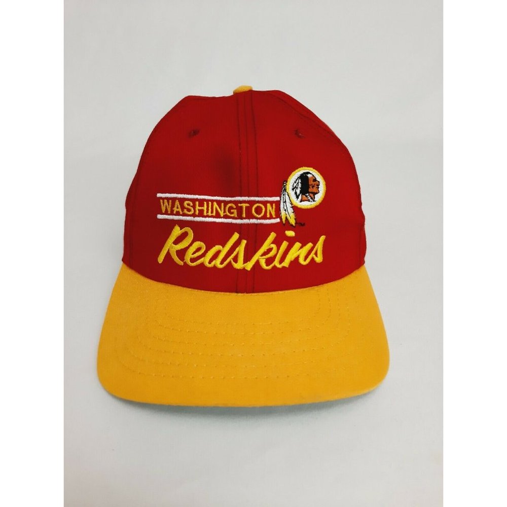 Vintage Washington Redskins NFL Officially Licensed Product Snapback Hat Cap